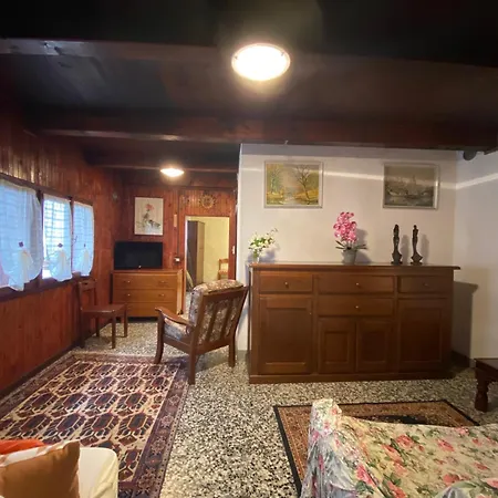 Lo Chalet Del Borgo *