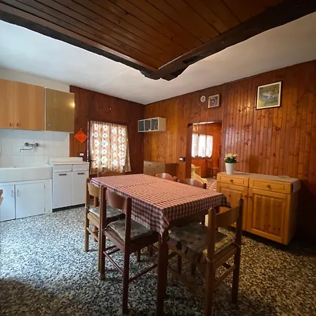 Apartment Lo Chalet Del Borgo
