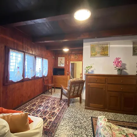 Lo Chalet Del Borgo *