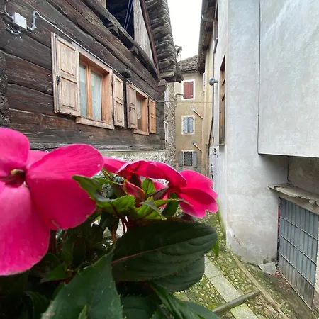Lo Chalet Del Borgo Anzino