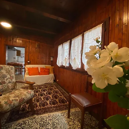 Lo Chalet Del Borgo * Anzino